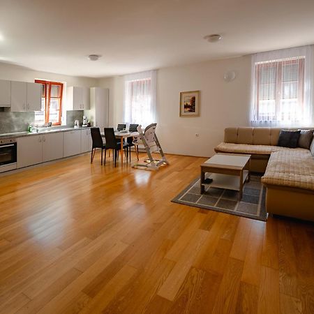 Apartmaji Pr' Kopavank Rateče Zewnętrze zdjęcie