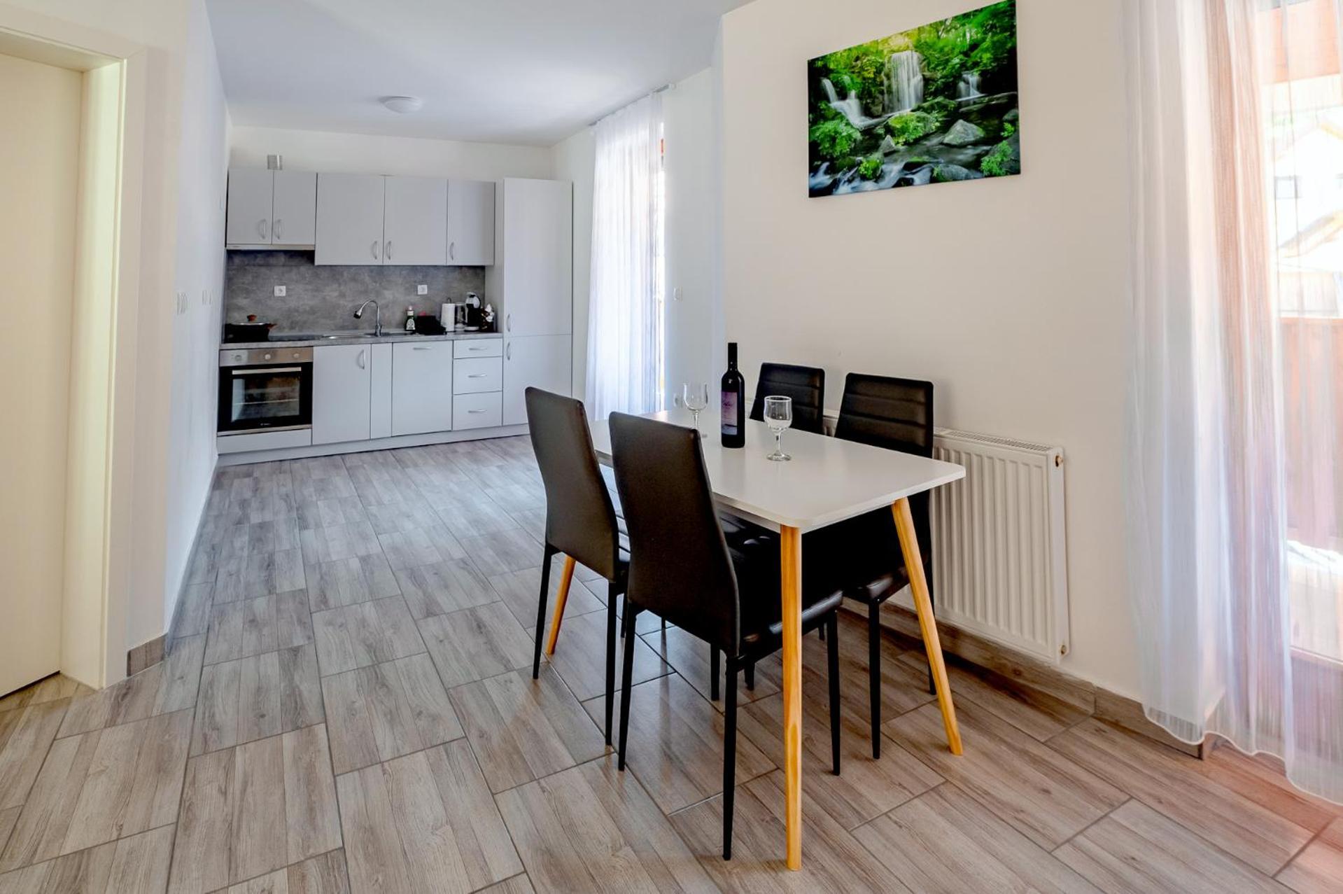 Apartmaji Pr' Kopavank Rateče Zewnętrze zdjęcie